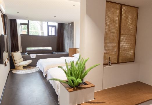 Tangshe Hot Spring Villa HomestayHotel Overview