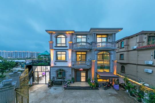 舟山三北留客居客栈