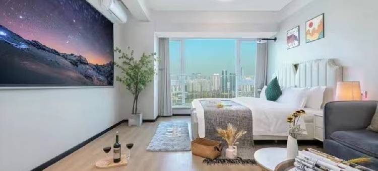 朴静民宿(庙李商业中心海洋馆店)图片