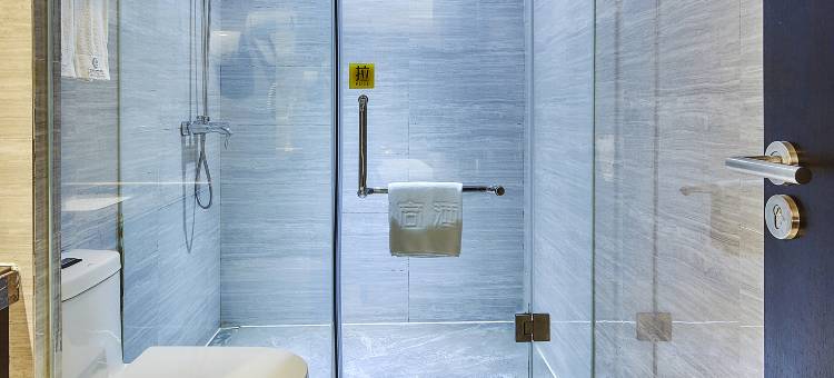 迎商酒店(广州淘金地铁站正佳环市中心店)图片