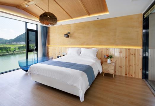 Hangzhou Yule Water Pavilion Boutique HomestayHotel Overview