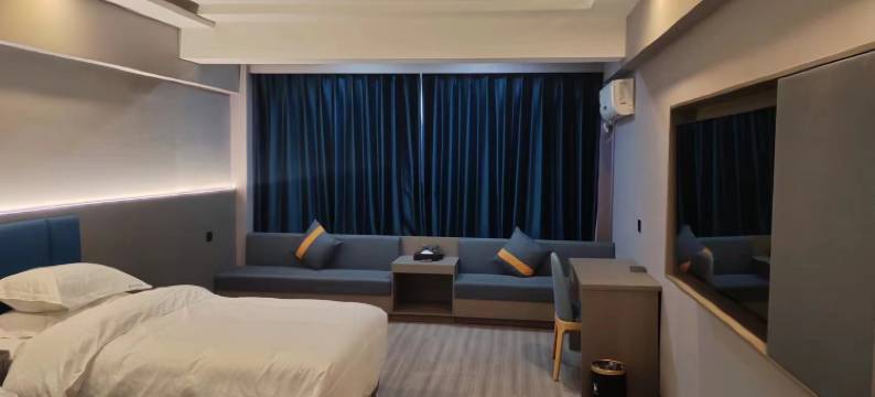 靖边索菲利亚大酒店图片