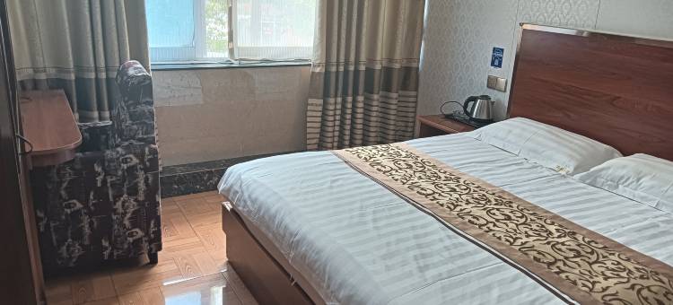 温城宾馆(金华站店)图片