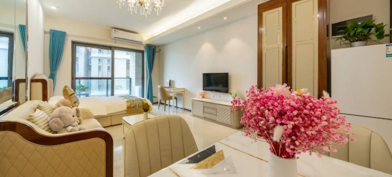 阿阿夕精品民宿(海花岛店)图片