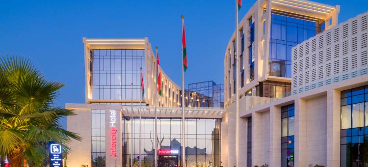 马斯喀特城际酒店(IntercityHotel Muscat)图片
