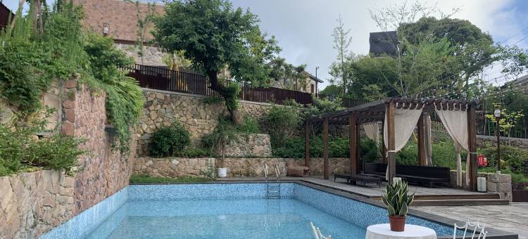 温州海霞青年营酒店图片