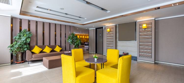 如家精选酒店(兰州张掖路东口省政府地铁站店)图片