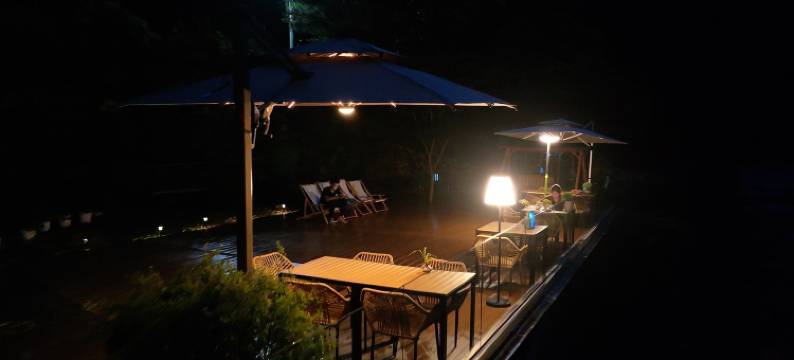 杭州花千谷民宿图片