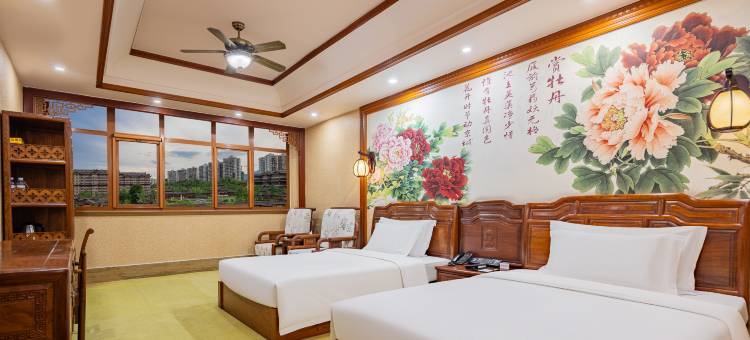 恩施华龙城大酒店图片