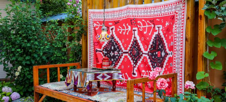 伊宁域见宁民宿(伊犁河风景区店)图片