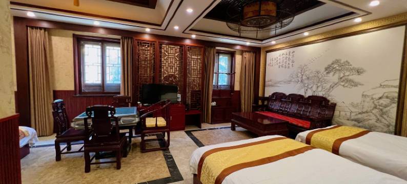 爱莲堂客栈(台儿庄古城风景区店)图片