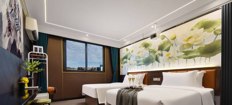 梵拉图巢居酒店(合江门大观楼店)图片