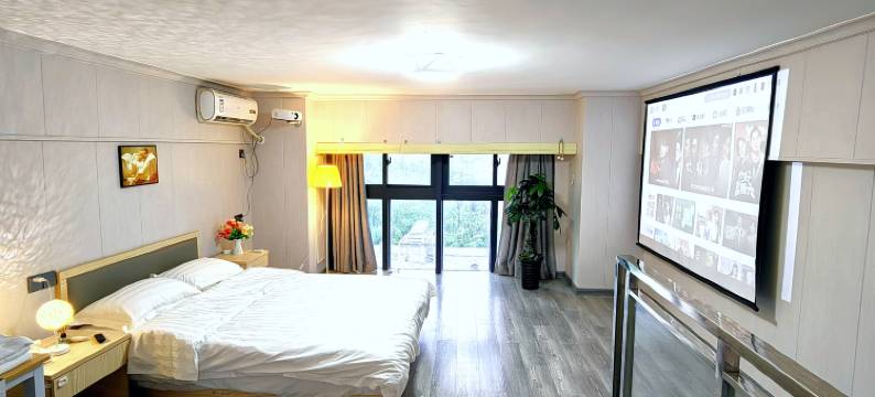 长乐泳采民宿图片