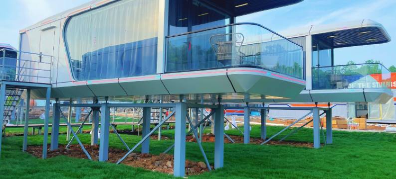 大连庄河锐阳九岛海宿图片