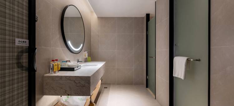 武汉国博套房假日酒店图片