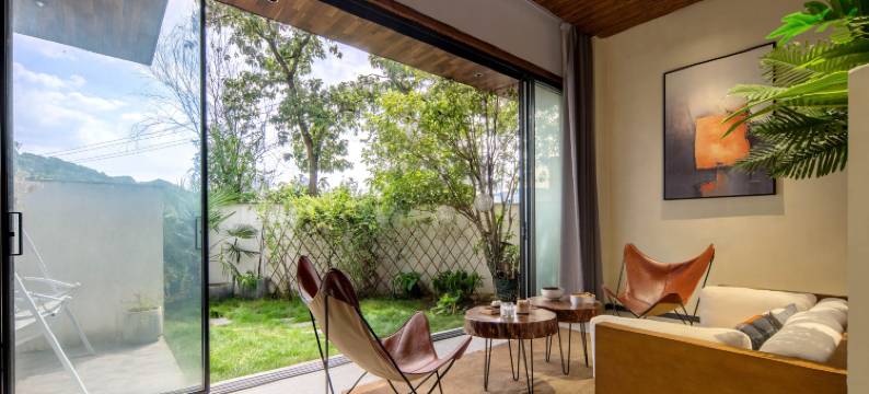 长沙敬野舍民宿图片