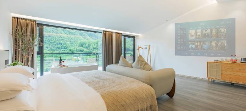 山山而川SHANSHAN·山野度假美宿图片