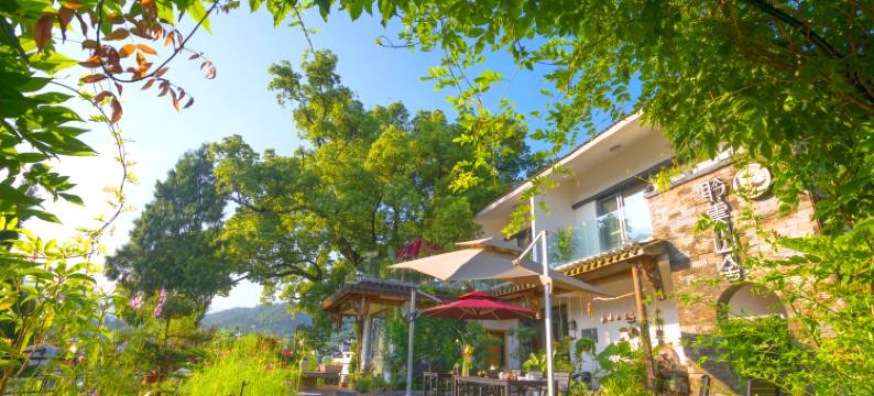 建德聆雲山舍民宿图片