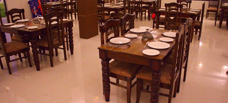 哈里瓦什里戈酒店(ShriGo Hotel Haridwar)图片