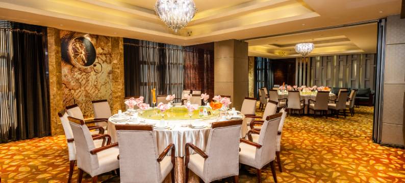 海鑫国际酒店(彬州汽车站店)图片