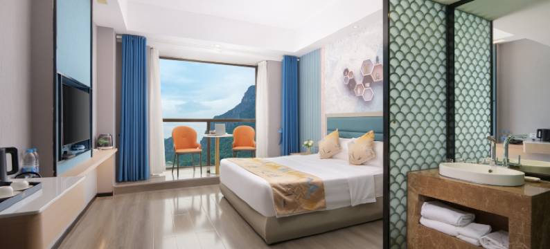 金水湾国际大酒店(桂林翠竹路店)图片