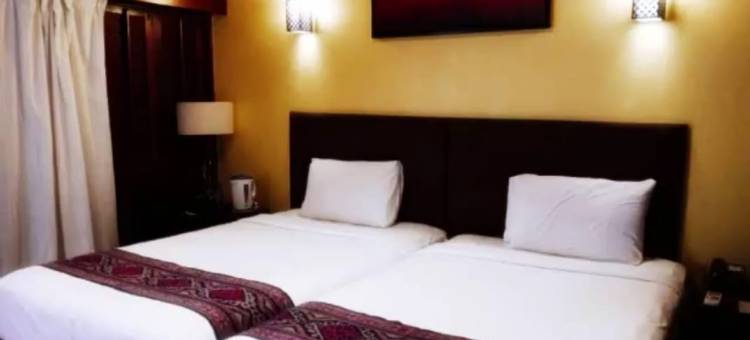 马六甲沙阿海滩度假村(Shah's Beach Resort)图片