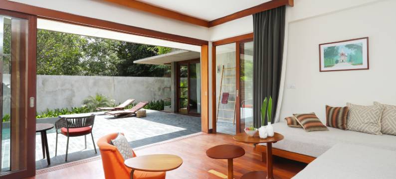 特姆普拉西恩酒店(Templation Hotel)图片