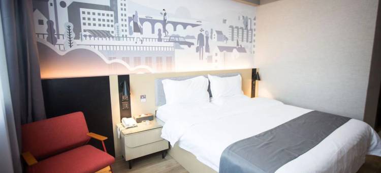 尚客优连锁酒店(永济市府东街店)图片