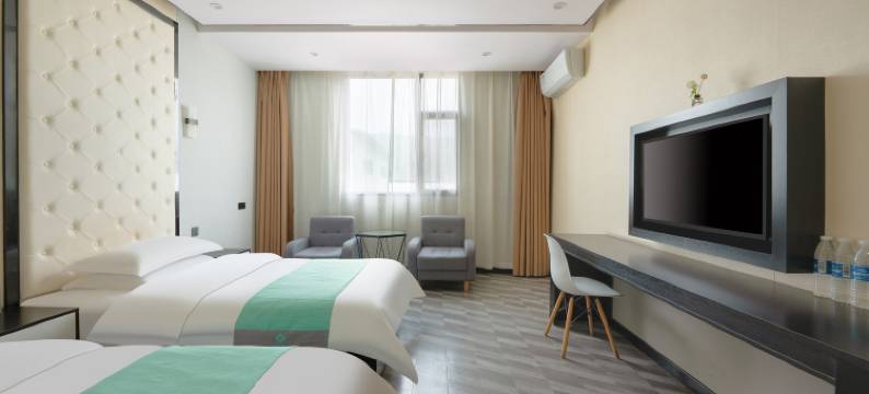 一格快捷酒店(天水体育中心店)图片