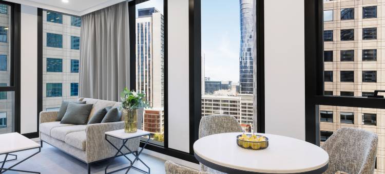 美利通公寓式酒店 - 墨爾本(Meriton Suites Melbourne)图片