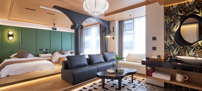 朱家尖夏朵·轻奢度假民宿(观音法界店)图片