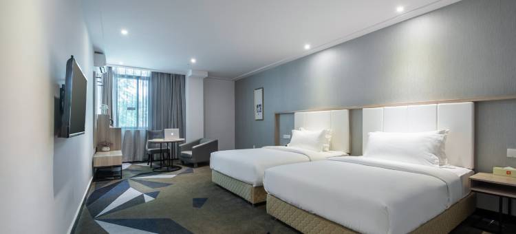 格林联盟酒店(深圳南山区中山公园同乐店)图片