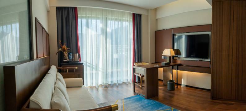 井岗之南大酒店图片