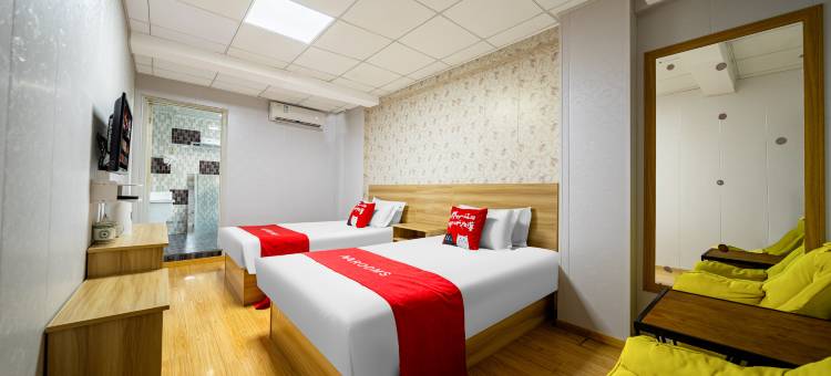 AA连锁酒店(上海嘉定区同济大学新黄路店)图片