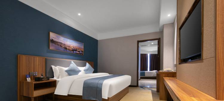 雅斯特酒店(孝感湖北工程学院店)图片