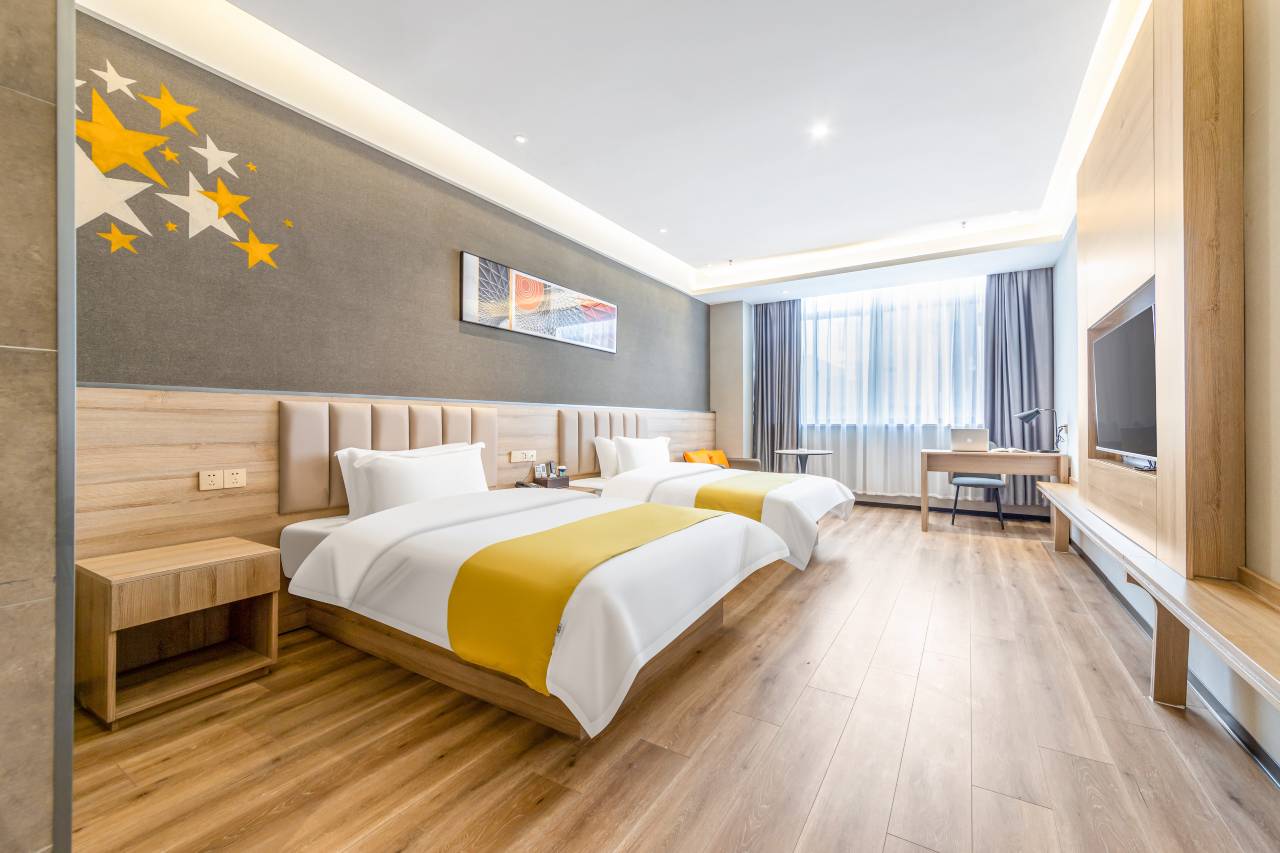 如家睿柏·云酒店(宿迁工业园区店)