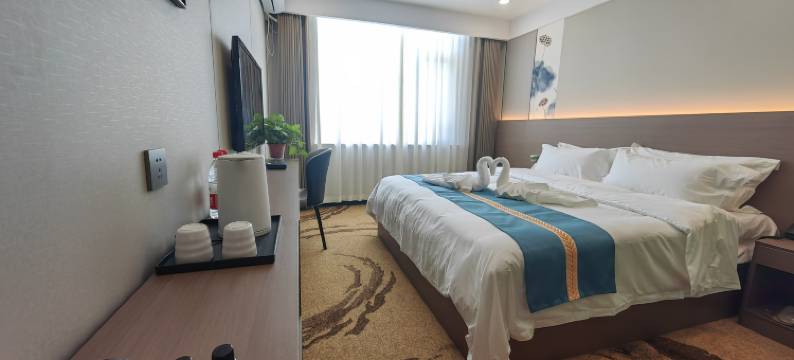 睡莲酒店(安阳轻纺城工学院店)图片