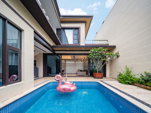 沫莉·精品美墅(石梅半岛店)