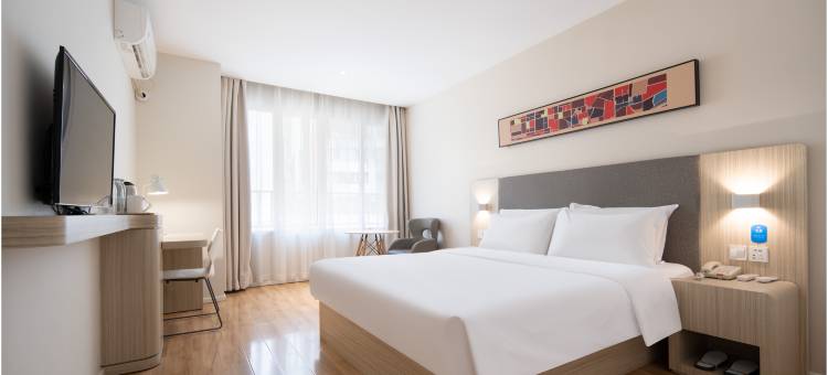 汉庭酒店(重庆巫山店)图片