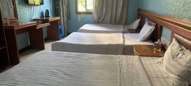 泾县新名人宾馆图片