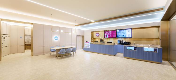 汉庭酒店(大连金州火车站吾悦生活广场店)图片