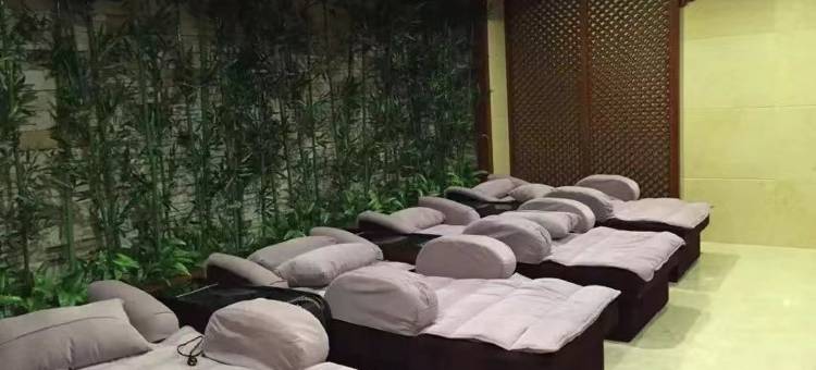 北安源长水汇酒店图片