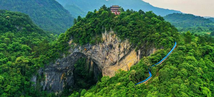 仙门奇峡民宿图片
