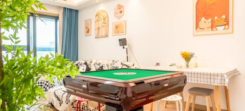 遇见设计师商旅公寓(苏州站店)图片