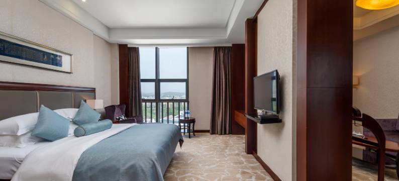 南京中琅假日酒店图片