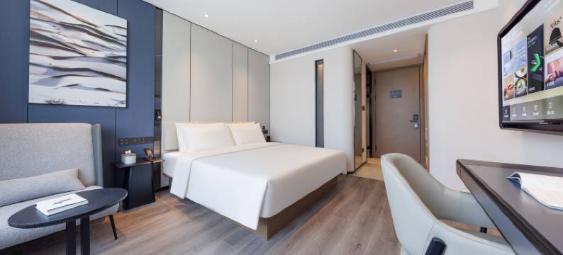 长沙五一广场曙光中路亚朵X酒店图片