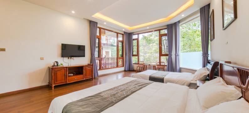 青城山品道·青城民宿图片