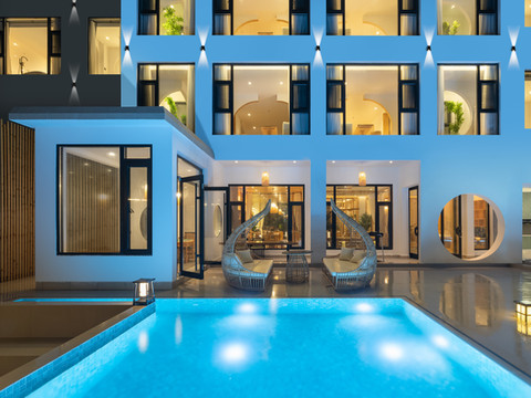 醒山堂•Jojin国风美学设计师民宿(荔波小七孔东门店)