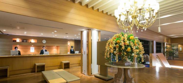 磐城华盛顿酒店(Iwaki Washington Hotel)图片