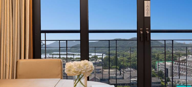 杭州城中香格里拉大酒店图片